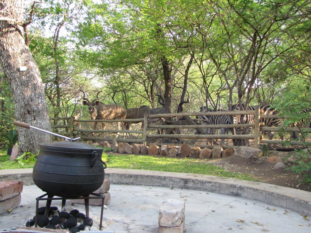 מרלות' פארק Serenity Du Bois Lodge מראה חיצוני תמונה